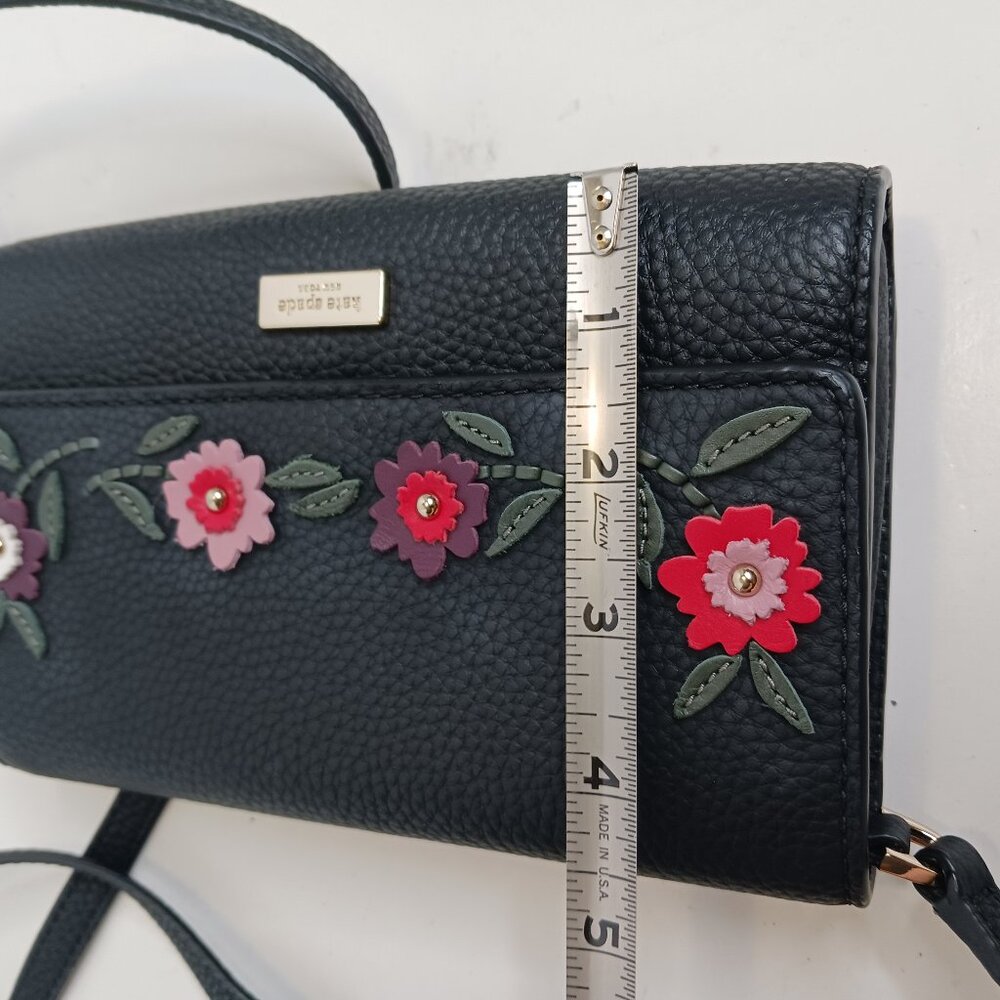 Kate Spade Laurel Way Connie Embellished Crossbody Bag - Picture 9 of 15